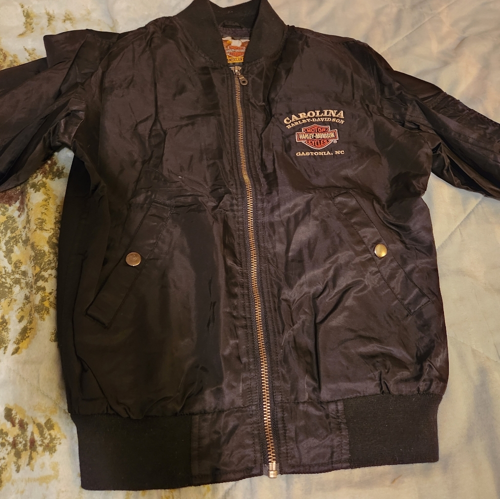 Harley davidson mens jacket